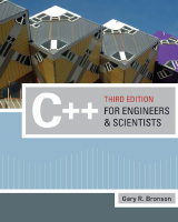 c++ for engineers and scientists.pdf